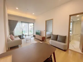 出租 2 卧室 公寓 在 Watthana, 曼谷