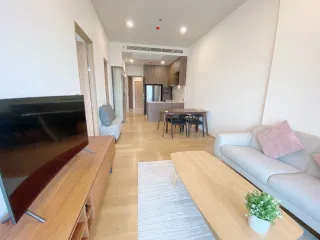 出租 2 卧室 公寓 在 Watthana, 曼谷