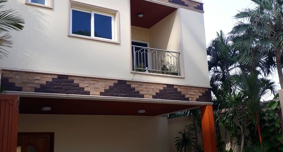 Villa zum Kauf mit 6 Zimmer in Bang Lamung, Chonburi