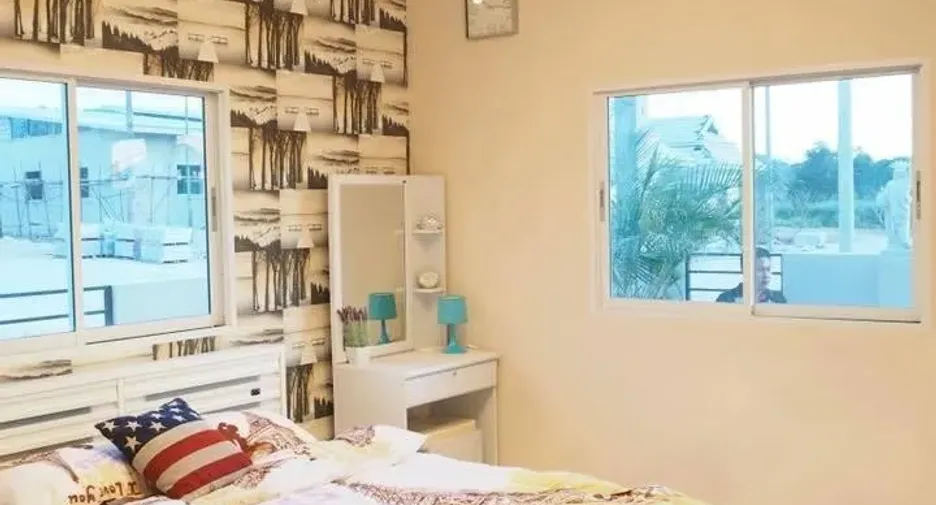 For rent 3 bedrooms villa in Hua Hin, Prachuap Khiri Khan