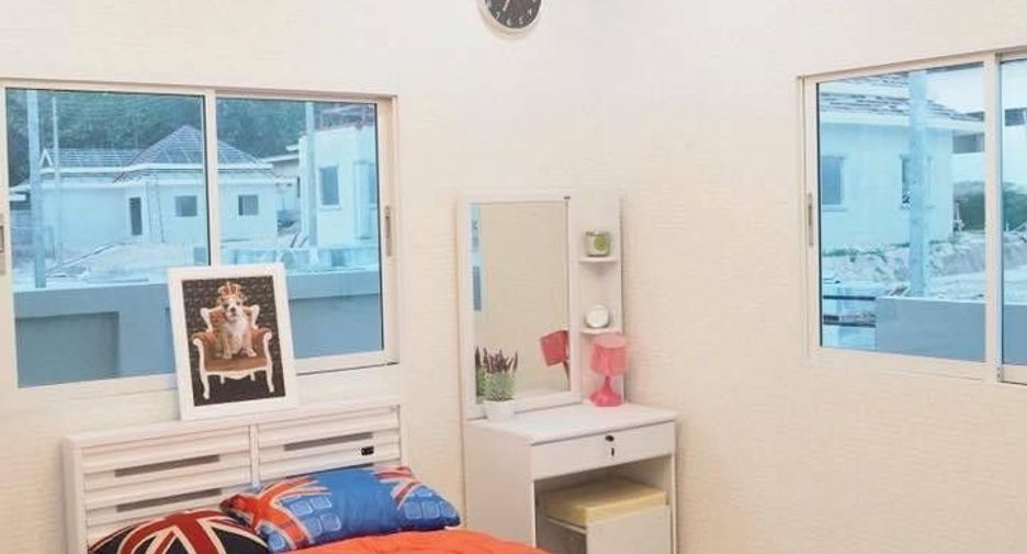 For rent 3 bedrooms villa in Hua Hin, Prachuap Khiri Khan