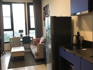 For rent 1 bed condo in Watthana, Bangkok