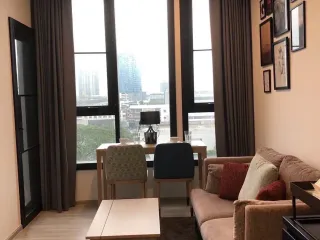 For rent 1 bed condo in Watthana, Bangkok