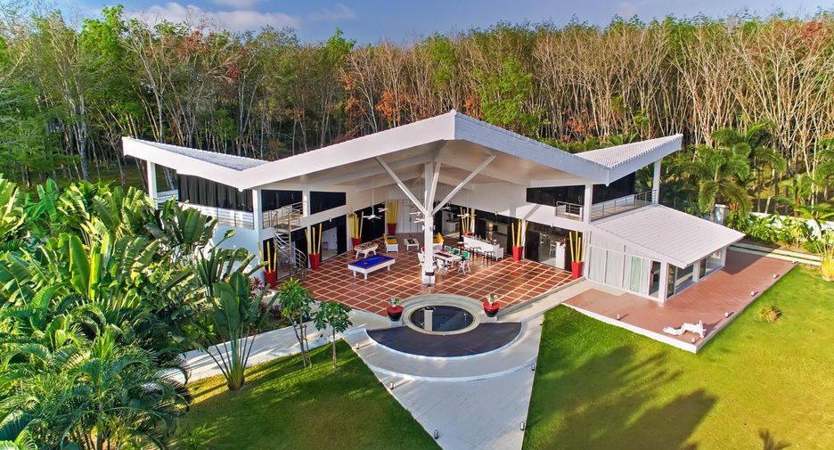 Villa zum Kauf und zur Miete mit 5 Zimmer in Thalang, Phuket