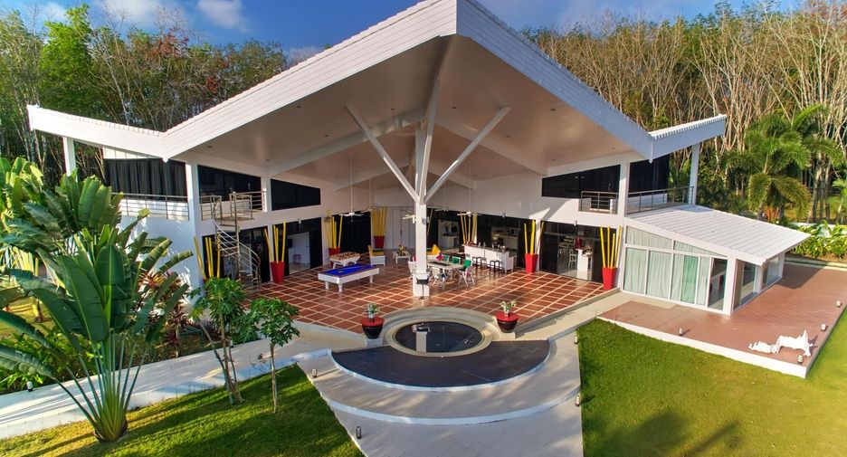 Villa zum Kauf und zur Miete mit 5 Zimmer in Thalang, Phuket