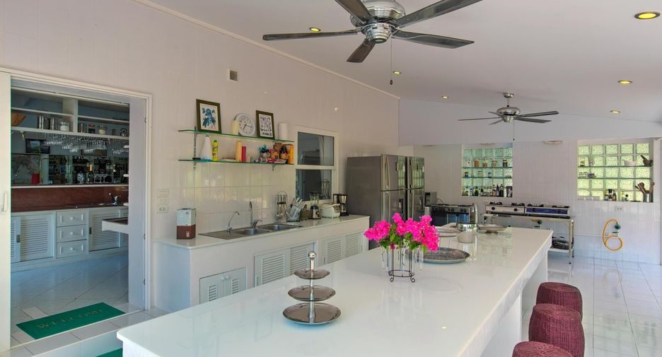 Villa zum Kauf und zur Miete mit 5 Zimmer in Thalang, Phuket