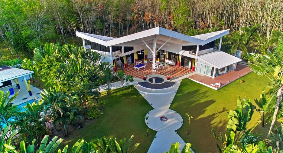 Villa zum Kauf und zur Miete mit 5 Zimmer in Thalang, Phuket