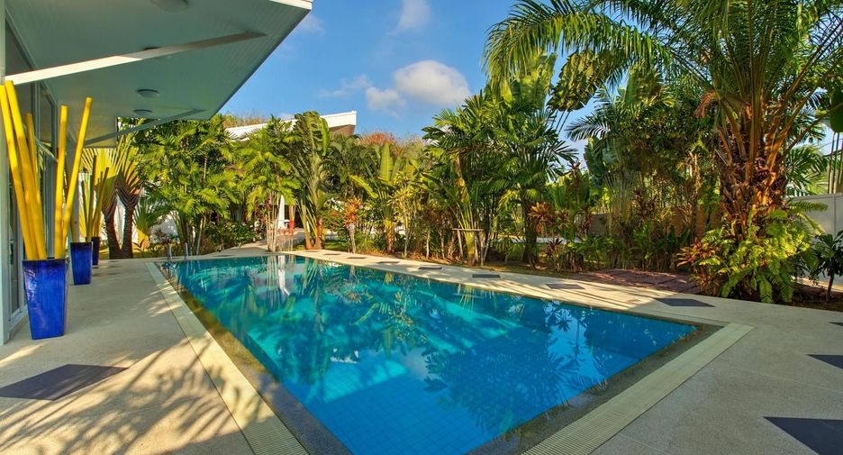 Villa zum Kauf und zur Miete mit 5 Zimmer in Thalang, Phuket