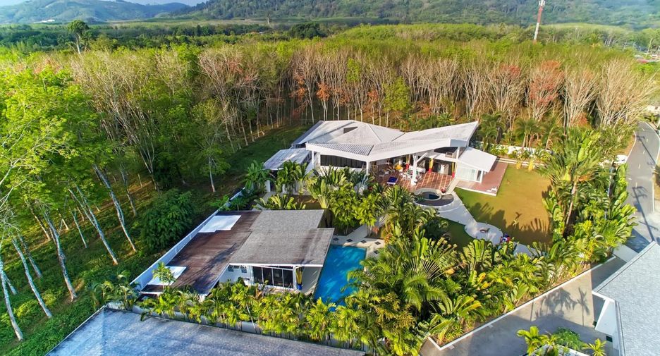 Villa zum Kauf und zur Miete mit 5 Zimmer in Thalang, Phuket