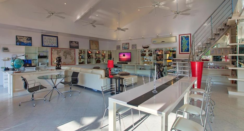 Villa zum Kauf und zur Miete mit 5 Zimmer in Thalang, Phuket