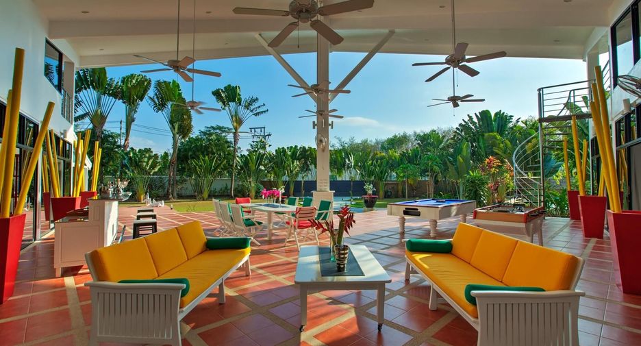 Villa zum Kauf und zur Miete mit 5 Zimmer in Thalang, Phuket