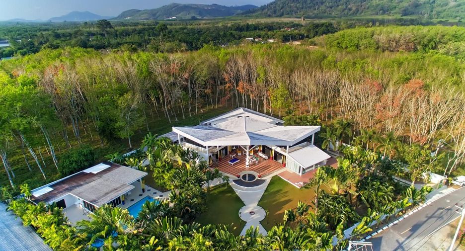 Villa zum Kauf und zur Miete mit 5 Zimmer in Thalang, Phuket