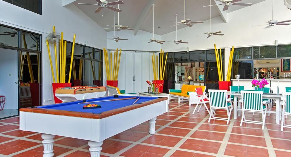 Villa zum Kauf und zur Miete mit 5 Zimmer in Thalang, Phuket