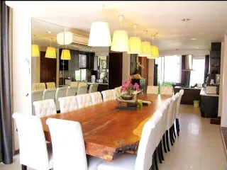 Villa en alquiler de 3 habitaciones en Cha Am, Phetchaburi