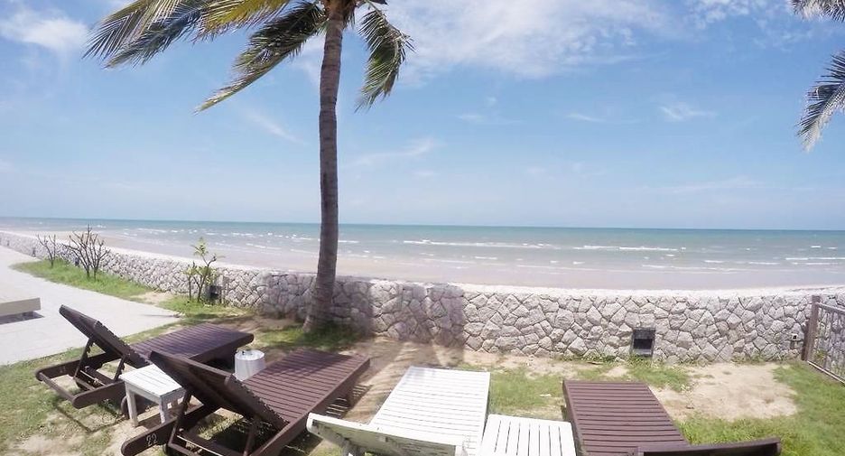 Villa en alquiler de 3 habitaciones en Cha Am, Phetchaburi
