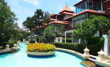 For rent 3 bedrooms villa in Cha Am, Phetchaburi