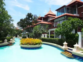 For rent 3 ベッドルーム villa in Cha Am, Phetchaburi