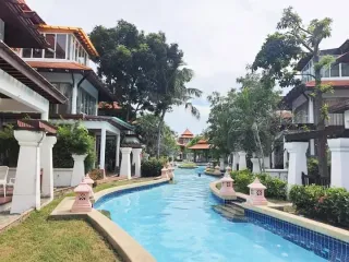 For rent 3 ベッドルーム villa in Cha Am, Phetchaburi