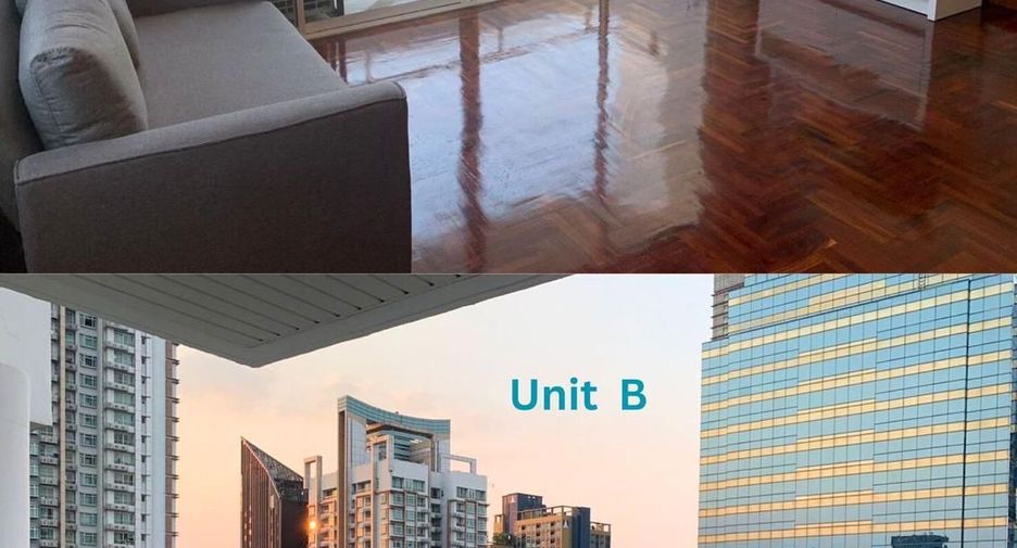 For sale そして for rent 3 ベッドルーム condo in Watthana, Bangkok