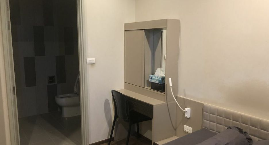 For rent 1 bed condo in Phaya Thai, Bangkok