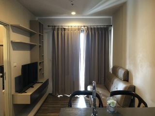 Wohnung zur Miete mit 1 Zimmer in Phaya Thai, Bangkok