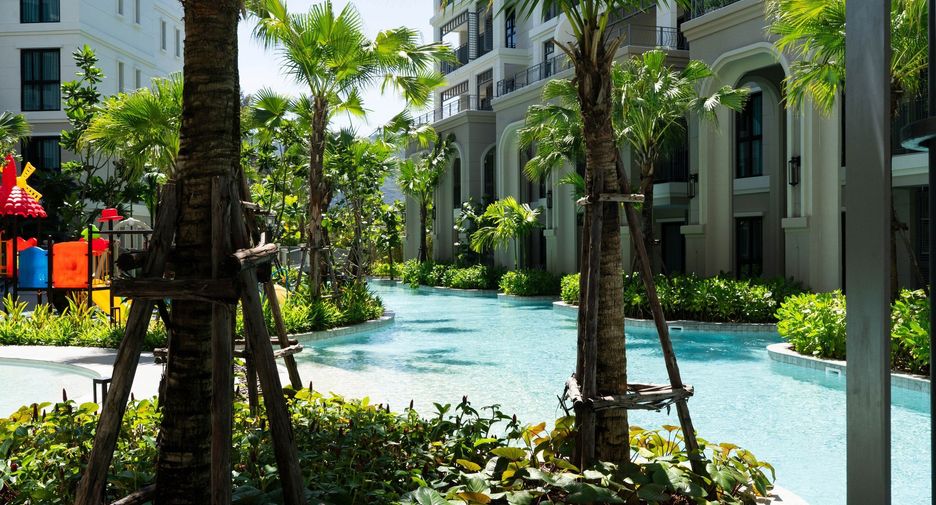For rent 1 bed apartment in Thalang, Phuket