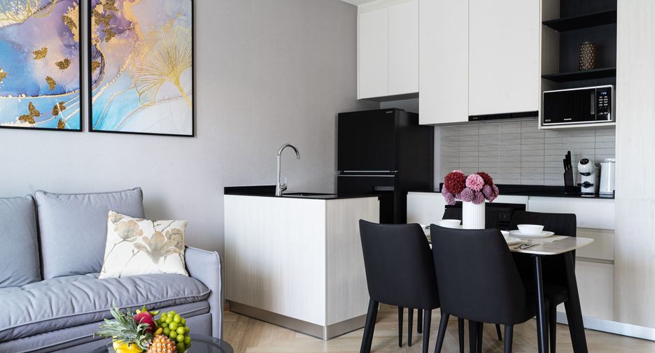 For rent 1 bed apartment in Thalang, Phuket