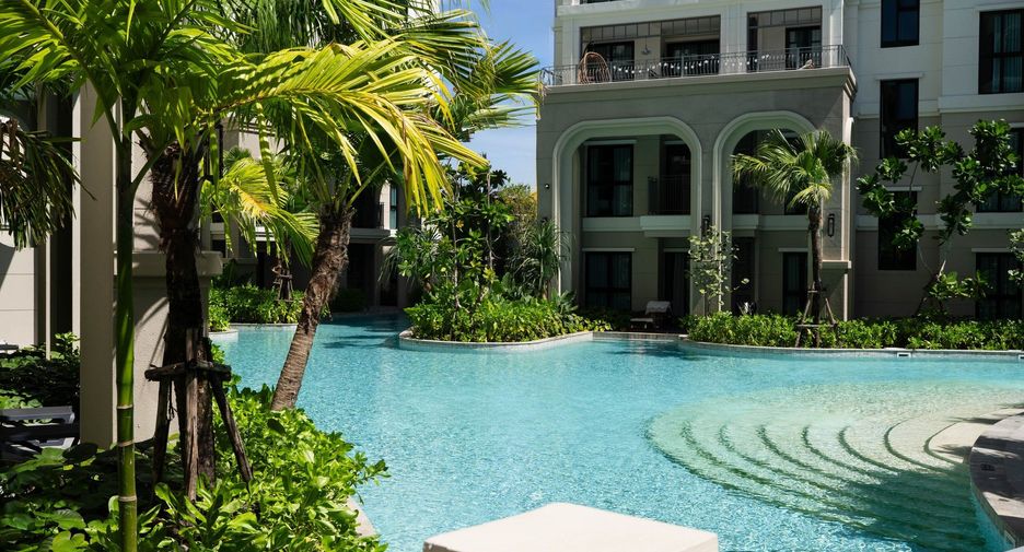 For rent 1 bed apartment in Thalang, Phuket