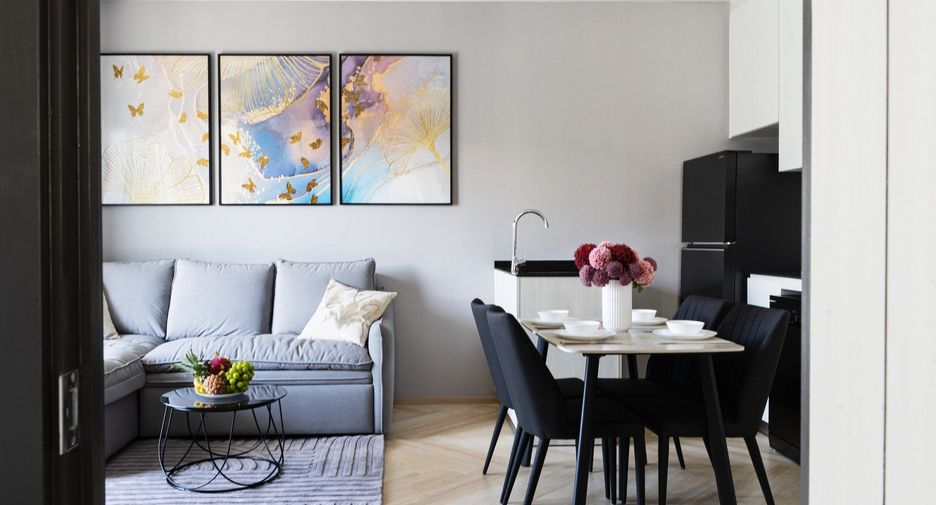 For rent 1 bed apartment in Thalang, Phuket
