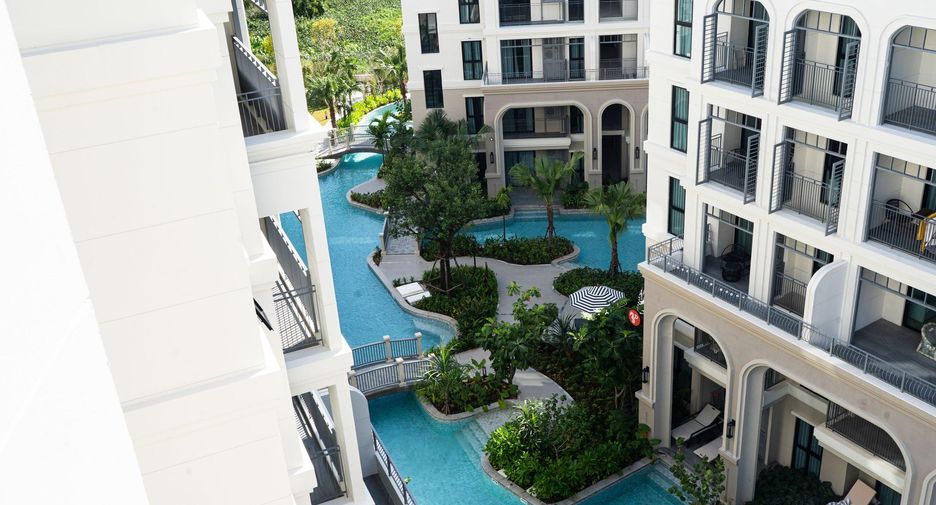 For rent 1 bed apartment in Thalang, Phuket