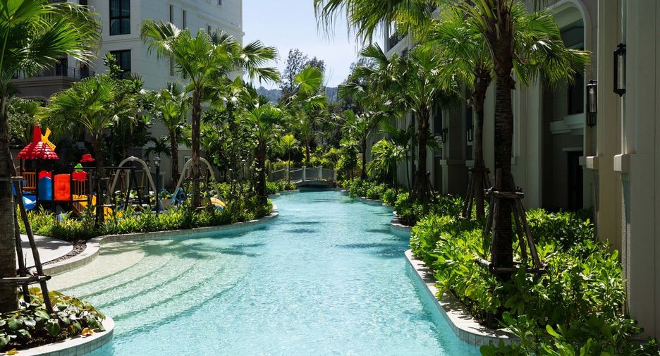 For rent 1 bed apartment in Thalang, Phuket