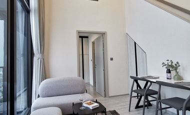 For sale and for rent 1 bed condo in Phra Khanong, Bangkok