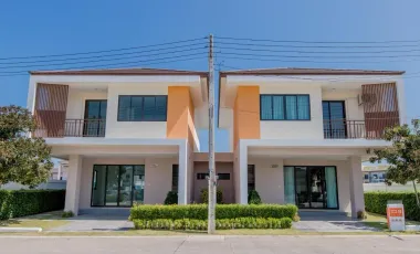ขาย 3 ห้องนอน บ้านเดี่ยว ใน บางละมุง, ชลบุรี