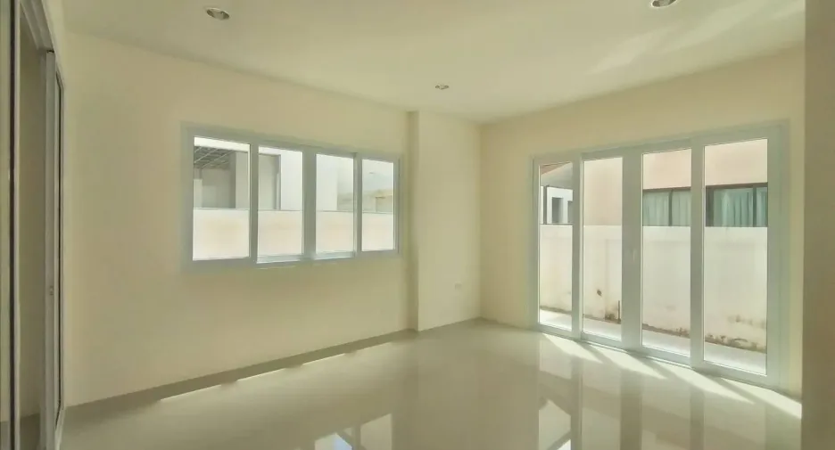 For sale 3 bedrooms house in Bang Lamung, Chonburi