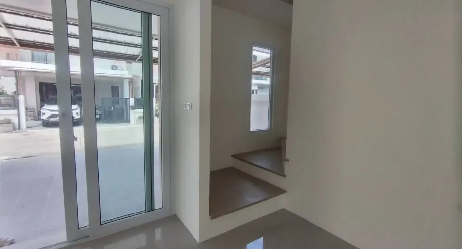 For sale 3 bedrooms house in Bang Lamung, Chonburi