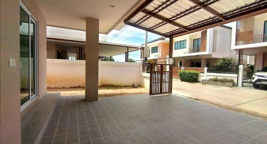 For sale 3 bedrooms house in Bang Lamung, Chonburi