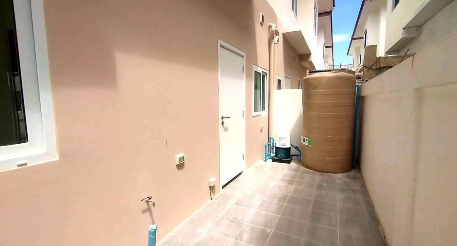 For sale 3 bedrooms house in Bang Lamung, Chonburi
