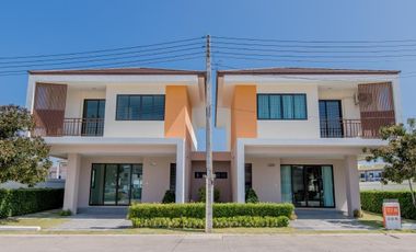 For sale 3 bedrooms house in Bang Lamung, Chonburi