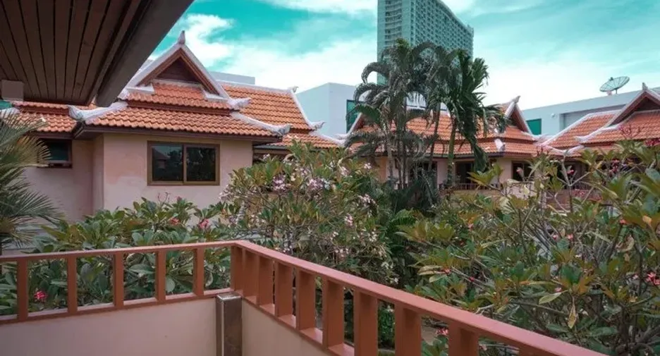 For rent 1 bed apartment in Bang Lamung, Chonburi