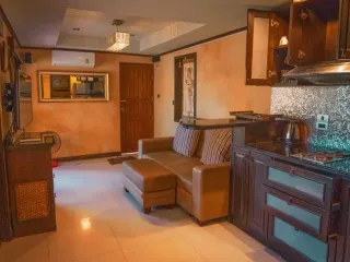 For rent 1 bed apartment in Bang Lamung, Chonburi