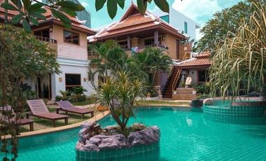 For rent 1 bed apartment in Bang Lamung, Chonburi