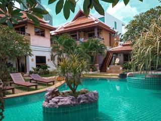 For Rent 1 Bedroom Apartment In Bang Lamung, Chonburi
