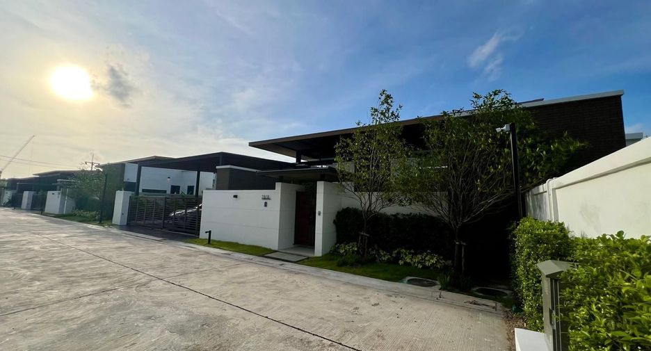 À vendre et à louer 3 chambres villa à Thalang, Phuket
