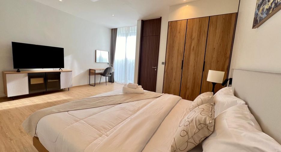 À vendre et à louer 3 chambres villa à Thalang, Phuket
