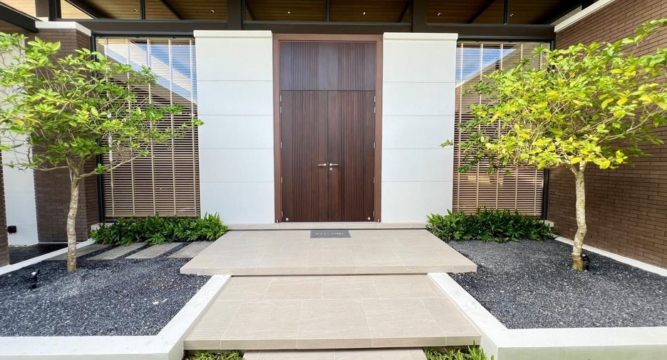 À vendre et à louer 3 chambres villa à Thalang, Phuket