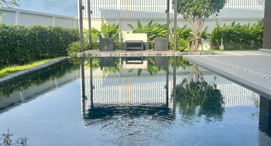 Villa zum Kauf und zur Miete mit 3 Zimmer in Thalang, Phuket