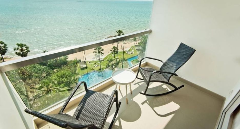 À vendre et à louer 1 chambre condo à Bang Lamung, Chonburi