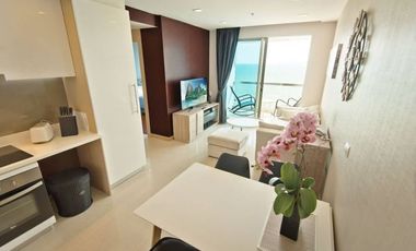 À vendre et à louer 1 chambre condo à Bang Lamung, Chonburi