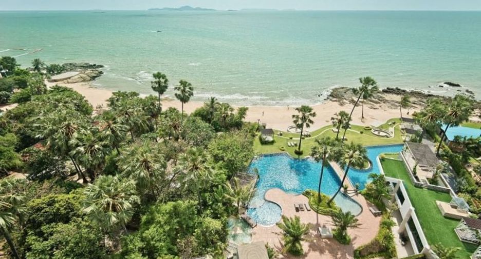 À vendre et à louer 1 chambre condo à Bang Lamung, Chonburi