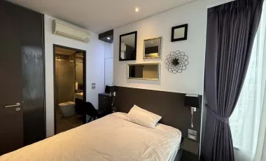Condo en alquiler de 1 habitaciones en Khlong Toei, Bangkok